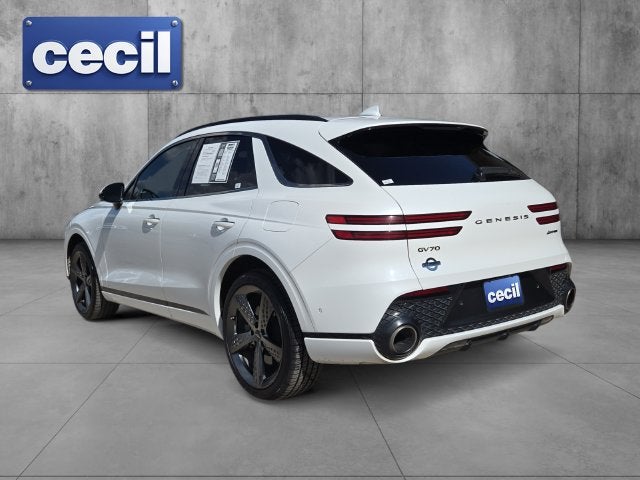 2022 Genesis GV70 3.5T AWD Sport