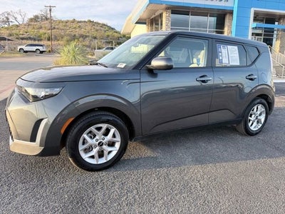 2025 Kia Soul LX
