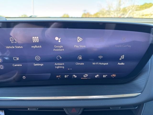 2026 Buick Envision Preferred