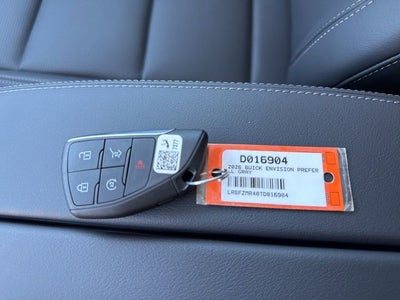 2026 Buick Envision Preferred