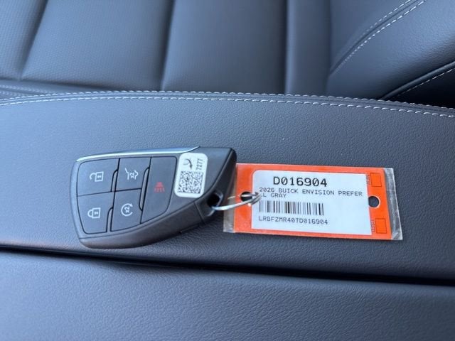 2026 Buick Envision Preferred