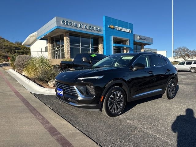 2026 Buick Envision Preferred