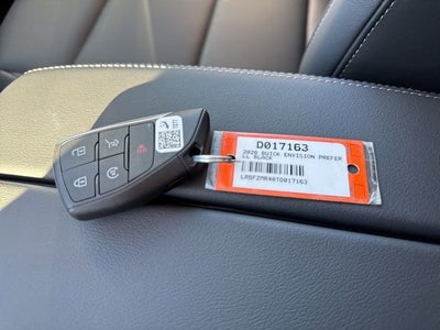 2026 Buick Envision Preferred