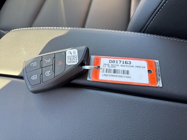 2026 Buick Envision Preferred