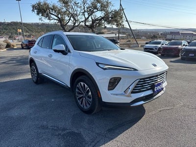 2026 Buick Envision Preferred