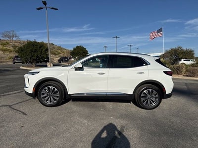 2026 Buick Envision Preferred