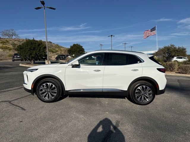 2026 Buick Envision Preferred