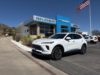 2026 Buick Envision Preferred