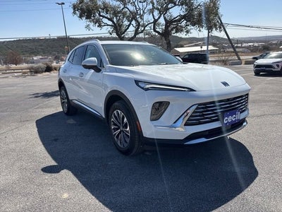 2026 Buick Envision Preferred