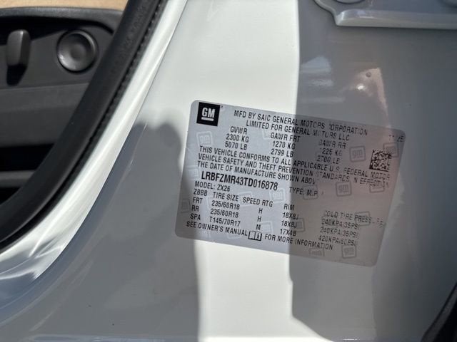 2026 Buick Envision Preferred