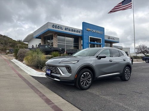 2026 Buick Envision Preferred