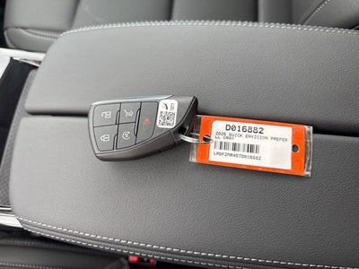 2026 Buick Envision Preferred