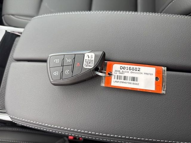 2026 Buick Envision Preferred