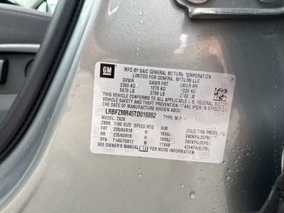 2026 Buick Envision Preferred