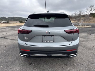 2026 Buick Envision Preferred