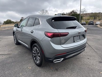 2026 Buick Envision Preferred