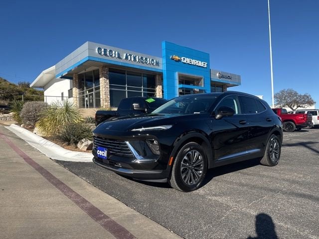 2026 Buick Envision Preferred