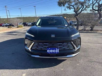 2026 Buick Envision Preferred