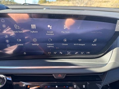 2026 Buick Envision Preferred