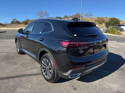 2026 Buick Envision Preferred