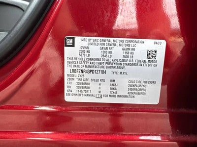 2023 Buick Envision Essence