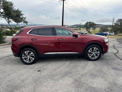 2023 Buick Envision Essence