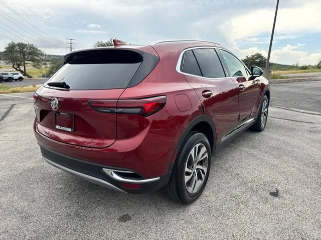 2023 Buick Envision Essence