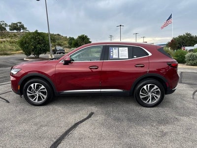 2023 Buick Envision Essence