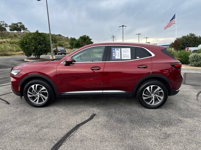 2023 Buick Envision Essence
