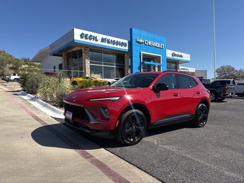 2026 Buick Envision Sport Touring