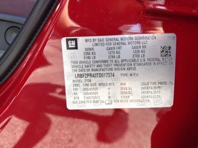 2026 Buick Envision Sport Touring