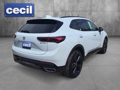 2026 Buick Envision Sport Touring