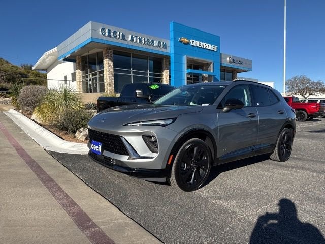 2026 Buick Envision Sport Touring