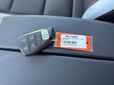 2026 Buick Envision Sport Touring