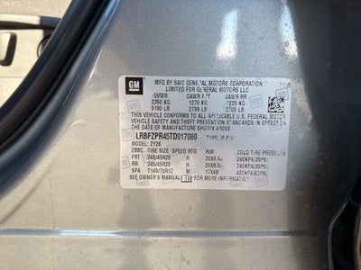 2026 Buick Envision Sport Touring