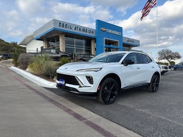 2026 Buick Envision Sport Touring