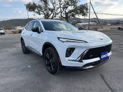 2026 Buick Envision Sport Touring