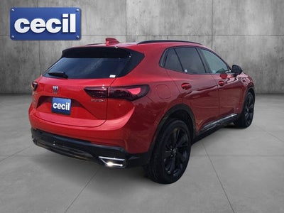 2026 Buick Envision Sport Touring
