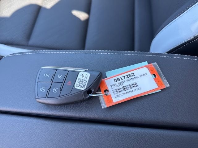 2026 Buick Envision Sport Touring