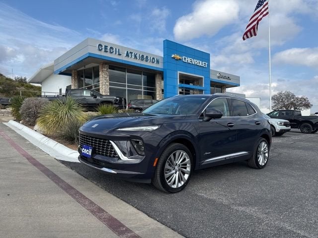 2026 Buick Envision Avenir