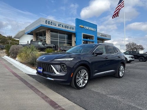 2026 Buick Envision Avenir