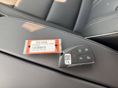 2026 Buick Envision Avenir