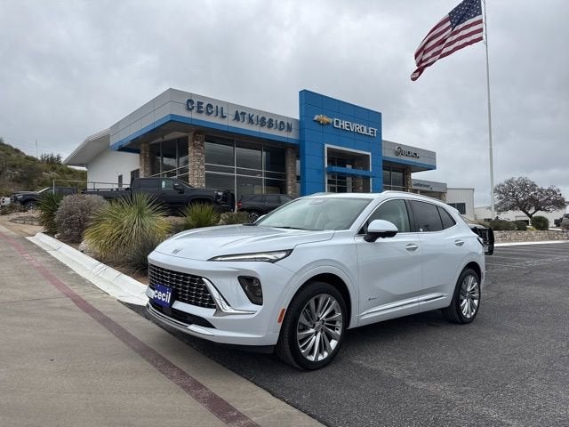 2026 Buick Envision Avenir