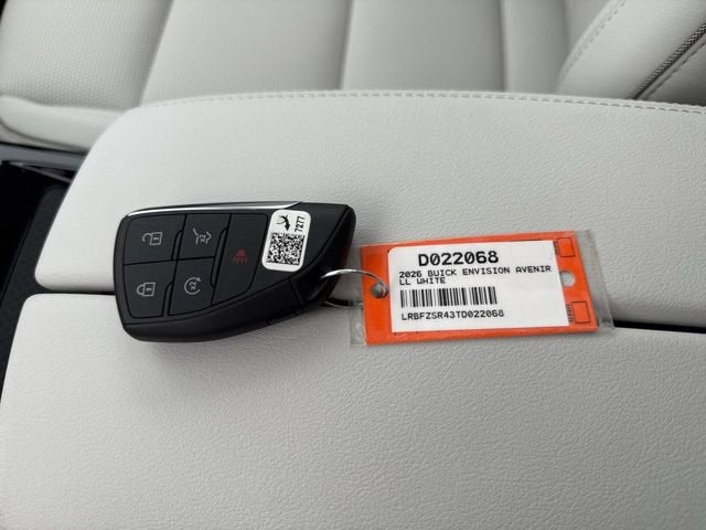 2026 Buick Envision Avenir