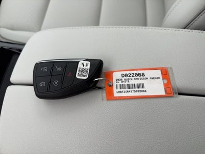 2026 Buick Envision Avenir