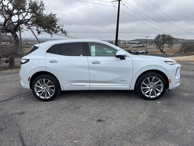 2026 Buick Envision Avenir