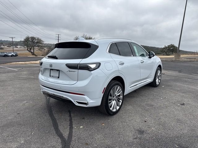 2026 Buick Envision Avenir