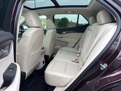 2021 Buick Envision Avenir