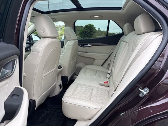 2021 Buick Envision Avenir