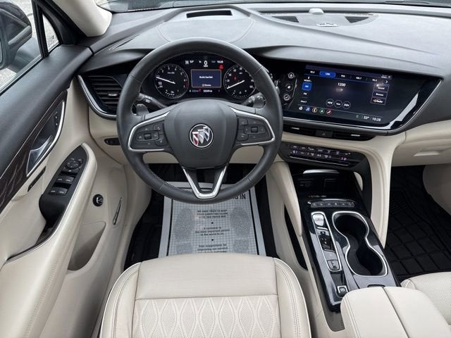 2021 Buick Envision Avenir